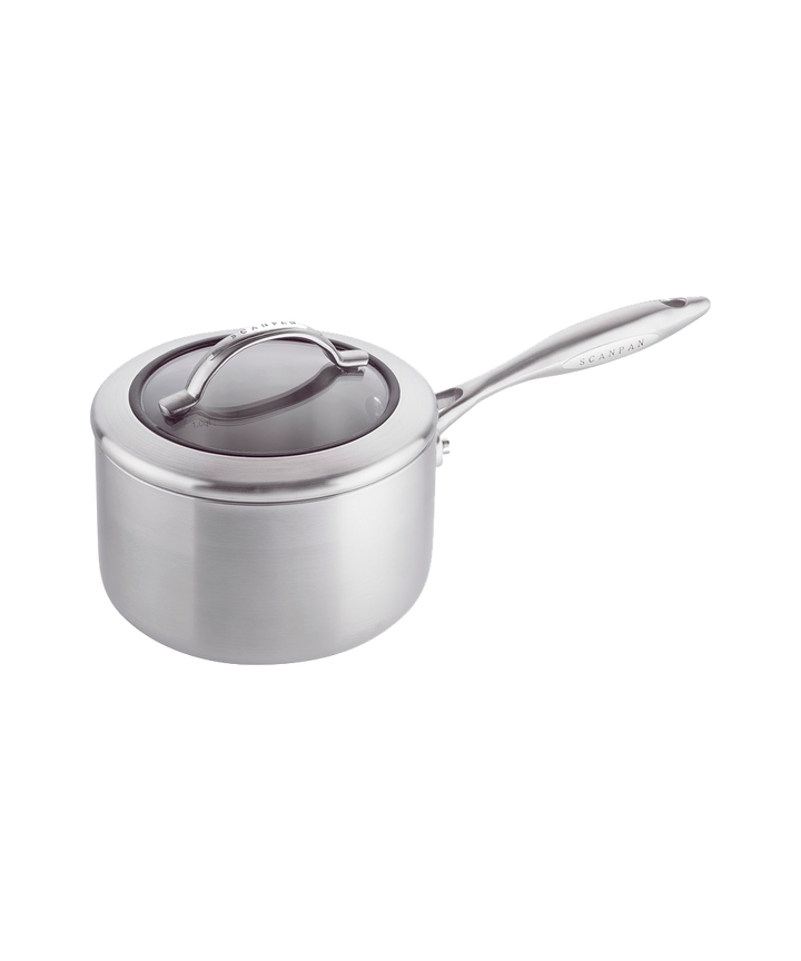 Scanpan - CTX Kastrull med lock 1,8 l / 16 cm