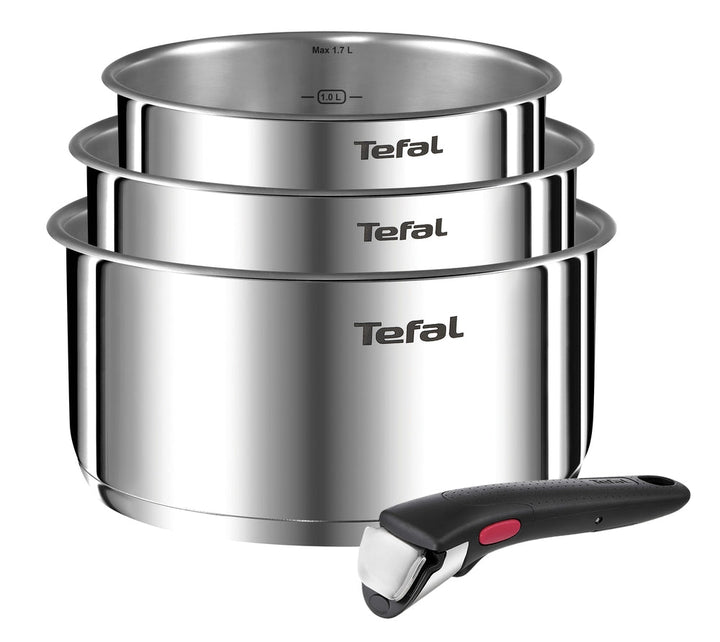 Tefal - Ingenio grydesæt 4 dele