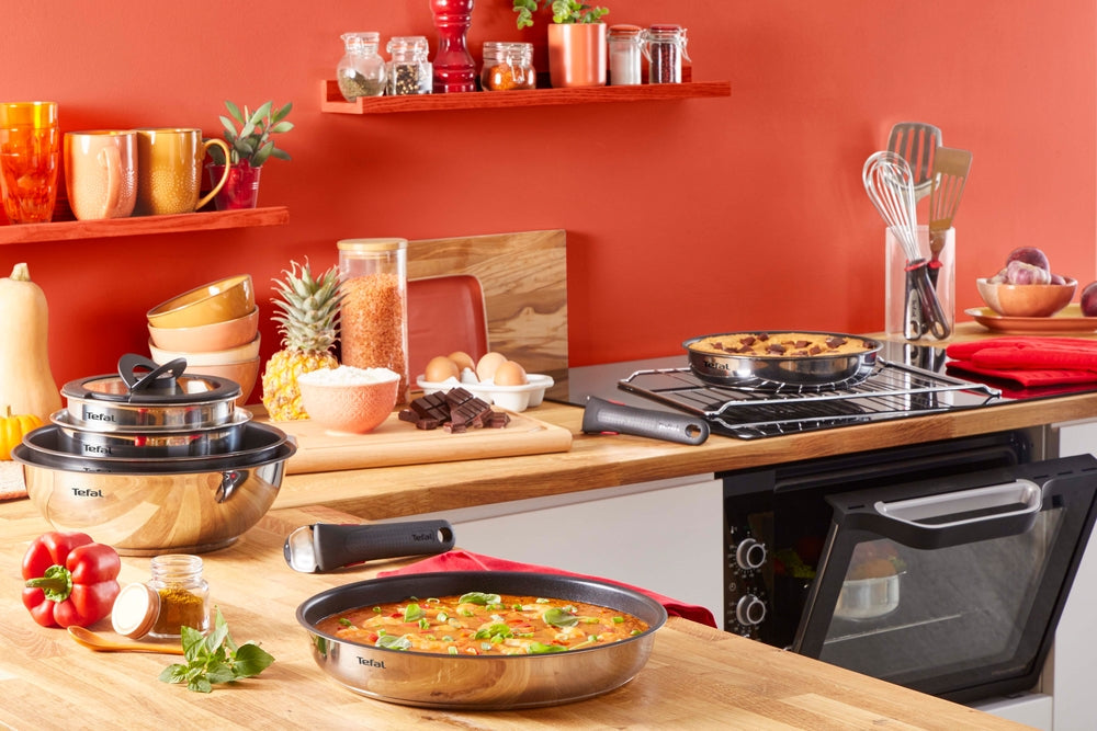 Tefal - Ingenio Emotion stekpanna 28 cm