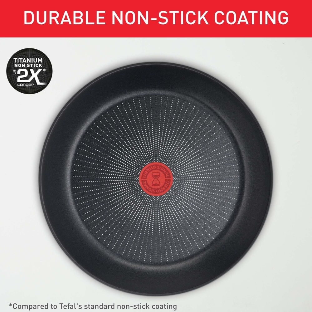 Tefal - Ingenio Emotion wokpanna 26 cm