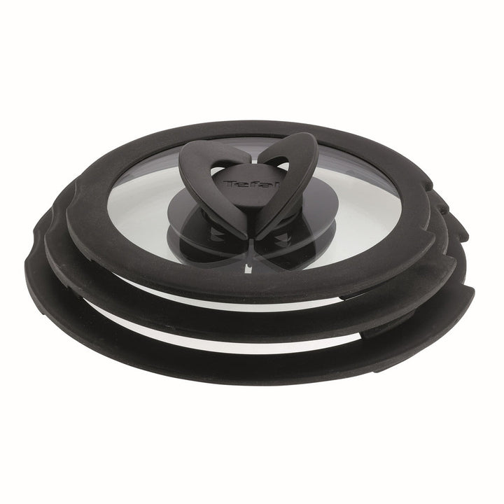 Tefal - Ingenio glaslåg 16+18+20 cm 3 stk.