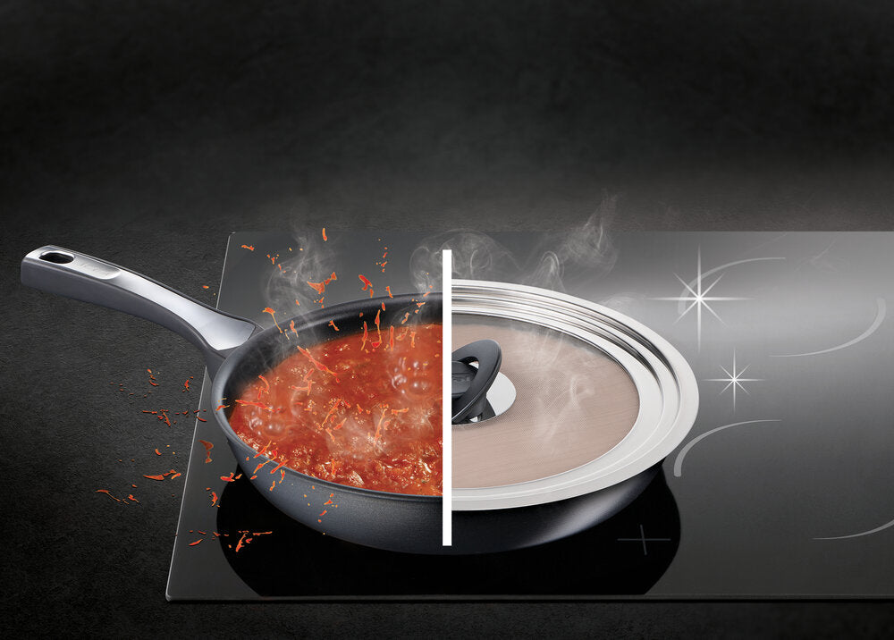 Tefal - Ingenio stänkskydd - 24-28 cm