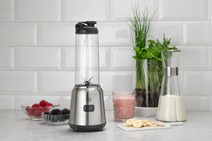 OBH Nordica - Smoothie-mixer Mix and Move 2 x 0,6 l. 300 W