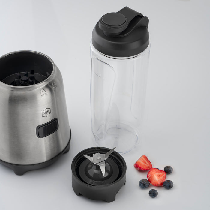 OBH Nordica - Smoothie-mixer Mix and Move 2 x 0,6 l. 300 W