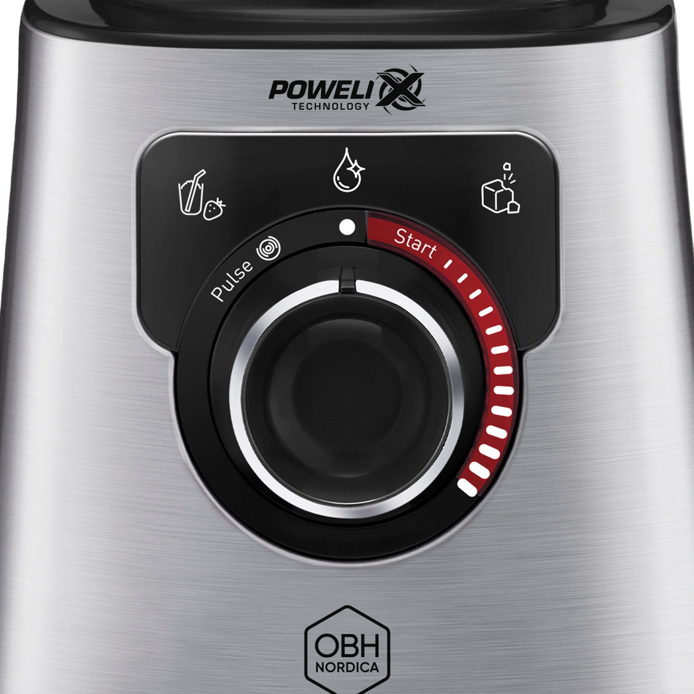 OBH Nordica - Blender Perfect Mix 1200 W