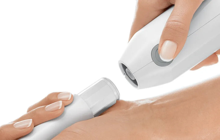 Bosch - Stavmixer ErgoMixx 600 W med hackare och visp vit - MSM66050