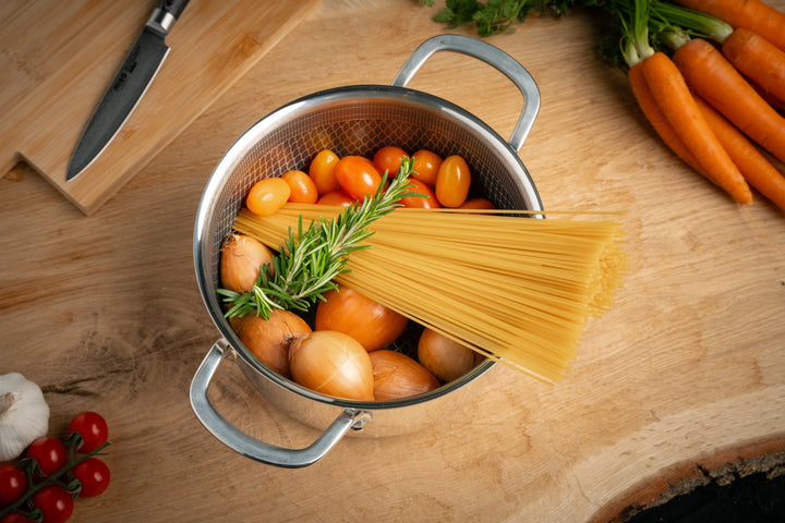 Miso - Diamond Dust Non-Stick Pot 5L | 24 cm