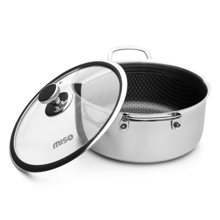 Miso - Diamond Dust Non-Stick Pot 5L | 24 cm