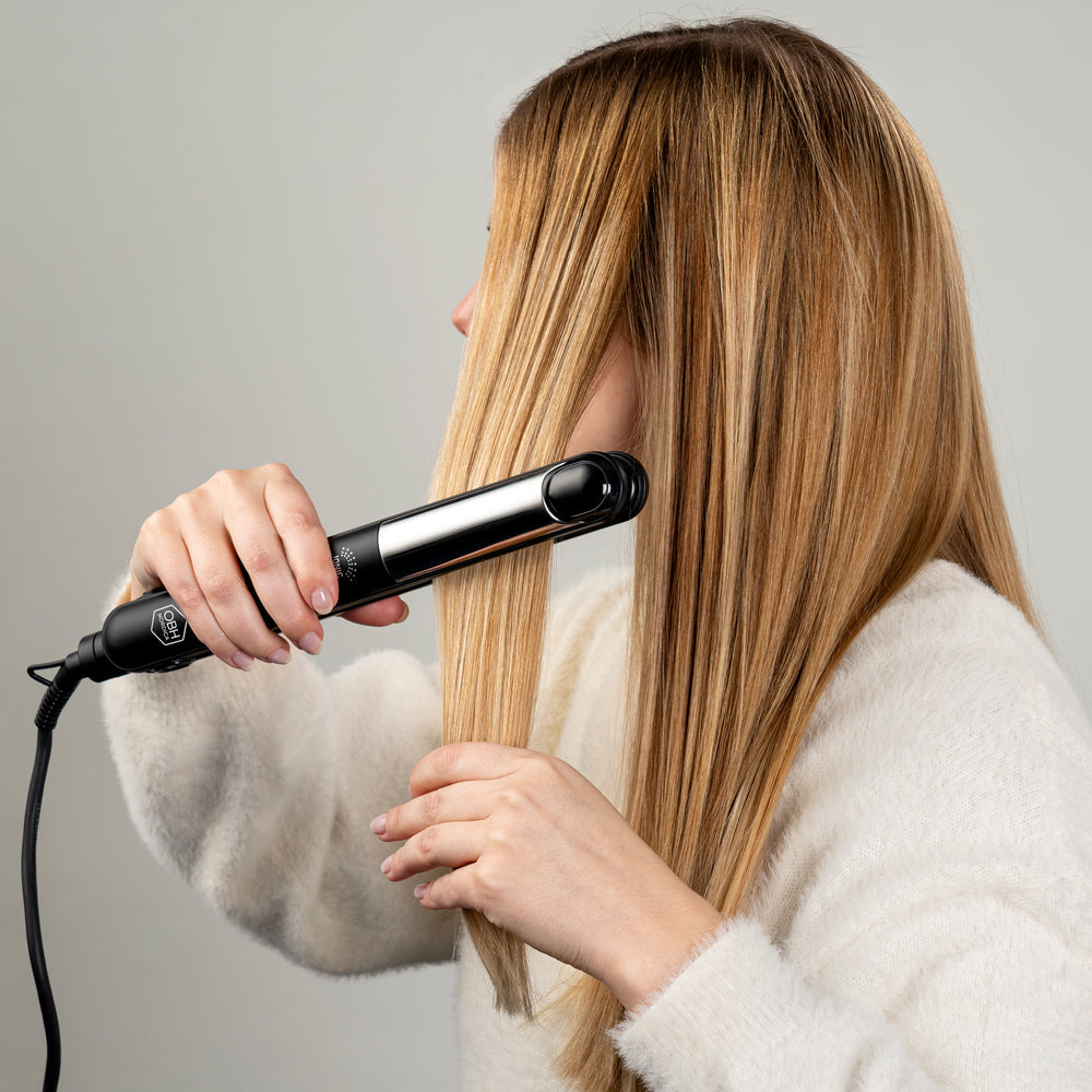 OBH Nordica - Plattång Artist Flat &amp; Curl