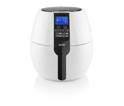 Nova - Air Fryer digital 18150 3,2 liter - Vit