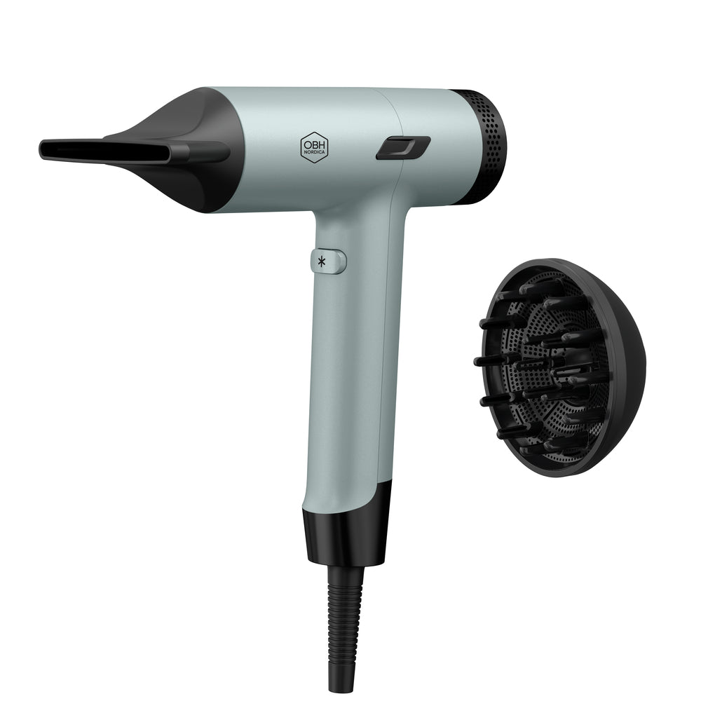 OBH Nordica - Hårtork Tiny BLDC
