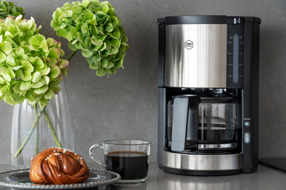 OBH Nordica kaffemaskin Pro Aroma Plus