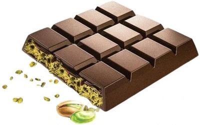 Chocovia - Dubai chokolade