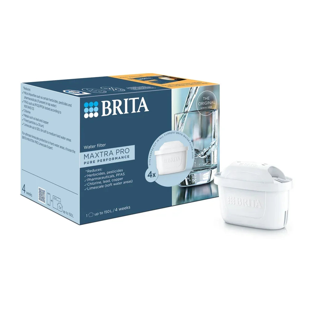 Brita Pack 4 All-in-1 Waterfilter