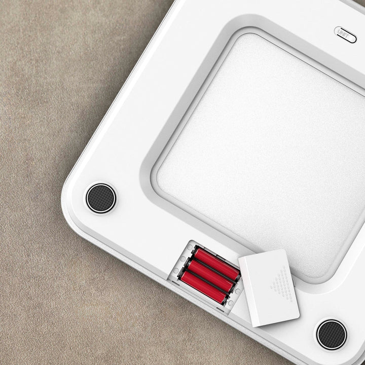 Tefal - personvåg Classic 3 Vit