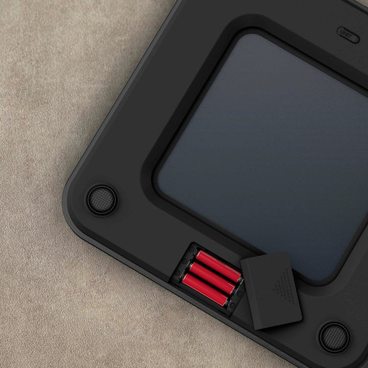 Tefal personvægt Classic 3 Black