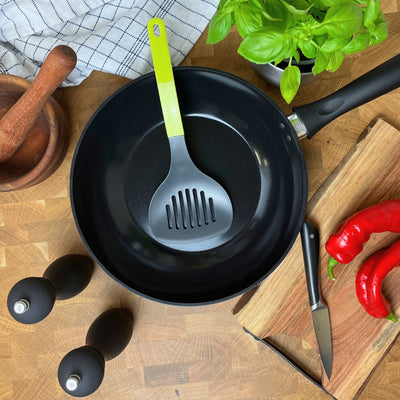 Rosti - Wok Optima 29 cm Lime