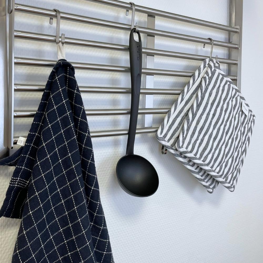 Tefal ösar på Bienvenue