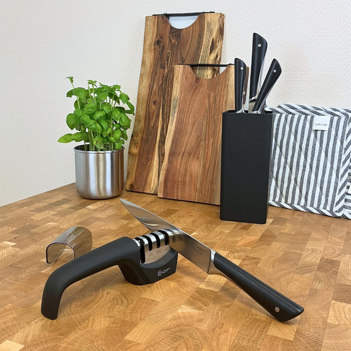 Conzept - Kniv- eller saxslipare