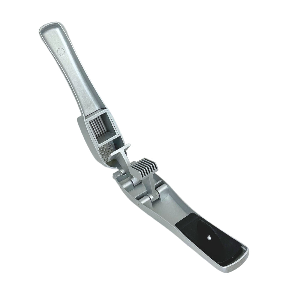Conzept - Vitlökspress/skärare aluminium