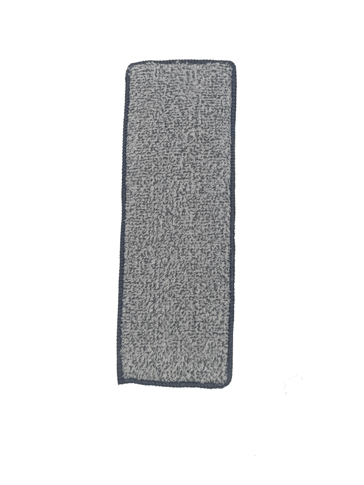 Conzept - Golvmopp med vridskopa - 19x16x35 cm - Grå