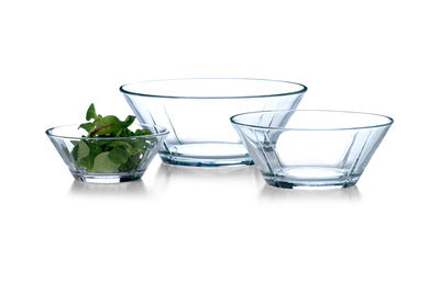 Rosendahl - Gran Cru Glasskålsset 3 delar klar