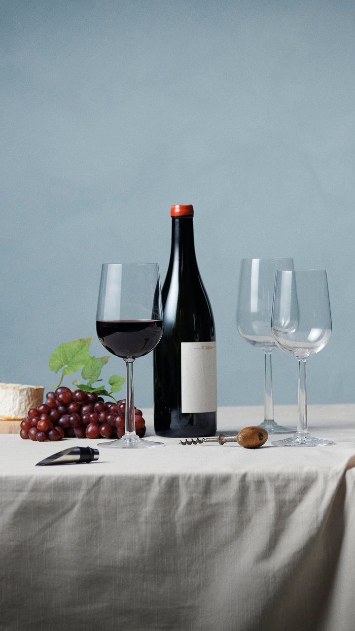 Rosendahl - Gran Cru Rödvinsglas 45 cl klar - 2 st.