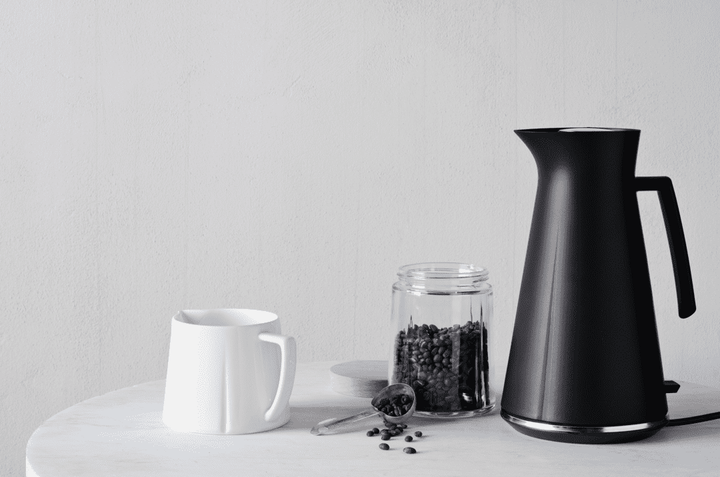 Rosendahl - Grand cru Vattenkokare 1,4 l svart/stål