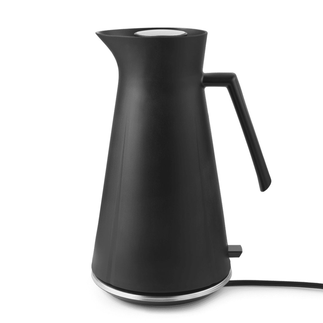 Rosendahl - Grand cru Vattenkokare 1,4 l svart/stål