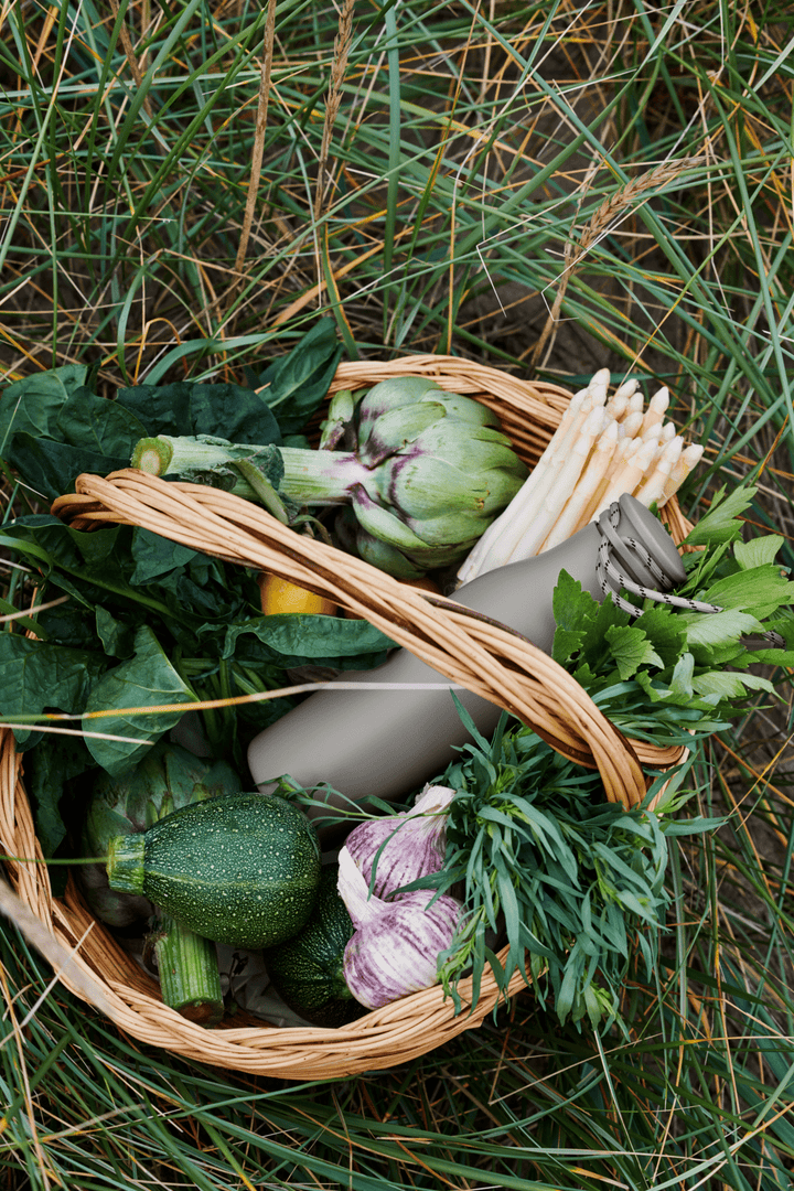 Rosendahl - Grand Cru Outdoor Thermo-dricksflaska 50 cl grå