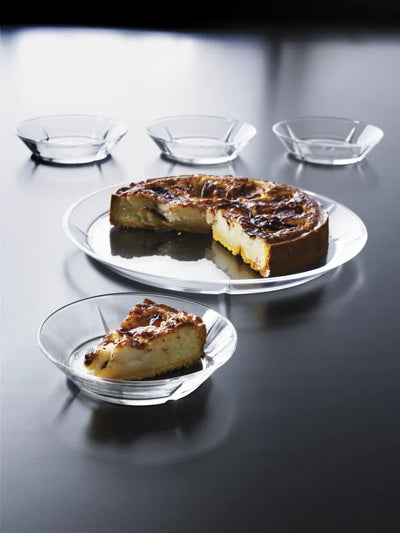 Rosendahl - Grand Cru Serveringsfat i glas, 32 cm