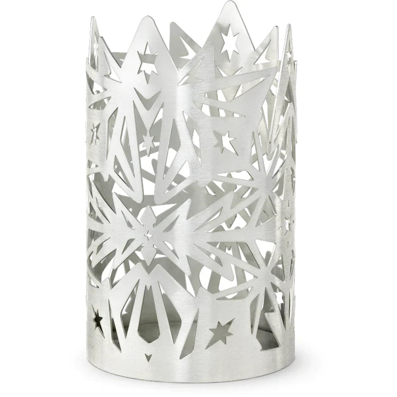 Rosendahl Karen Blixen - Ljusstake Ø8 cm - silverpläterad