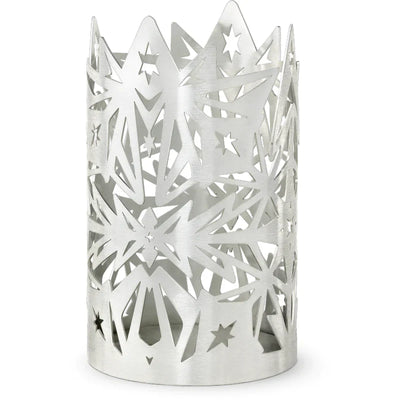 Rosendahl Karen Blixen - Ljusstake Ø8 cm - silverpläterad