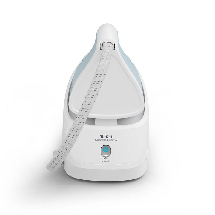 Tefal dampstation Express Optimal Light Blue