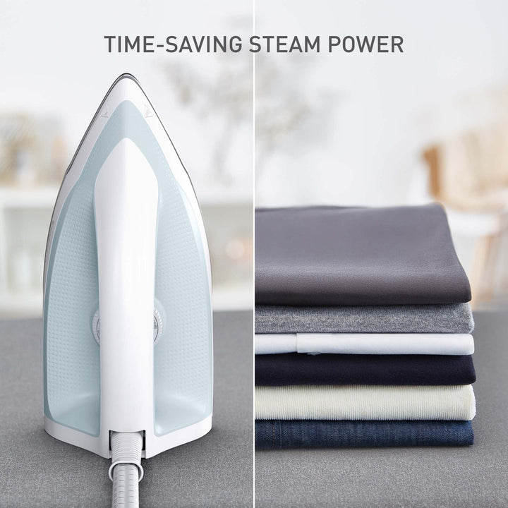 Tefal dampstation Express Optimal Light Blue