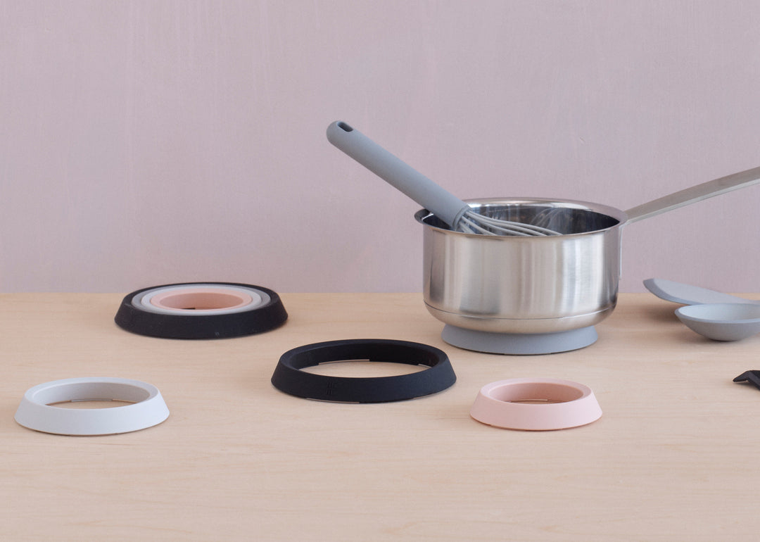 Stelton - RIG-TIG Bordskånersæt - 4 stk.