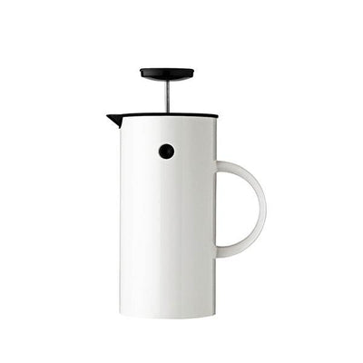 Stelton - EM77 Vattenkanna 1 L, vit