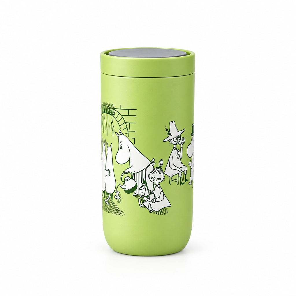 Stelton - To Go Click termokop 0,2 L Moomin Home