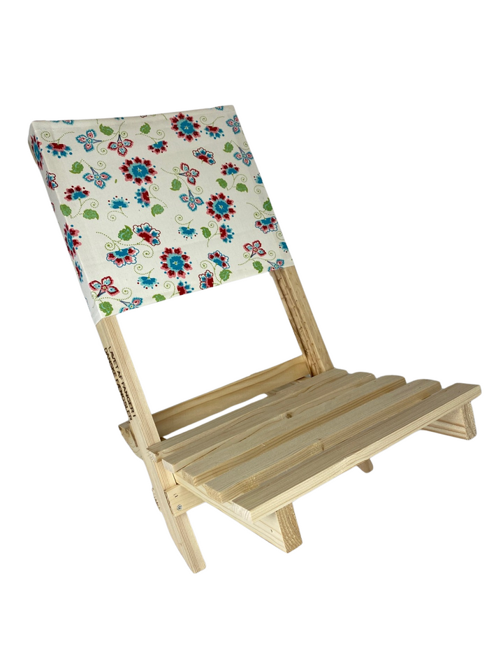 Strandstol - 3 ass. motiv