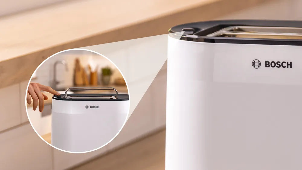 Bosch - Brödrost stående MyMoment vit