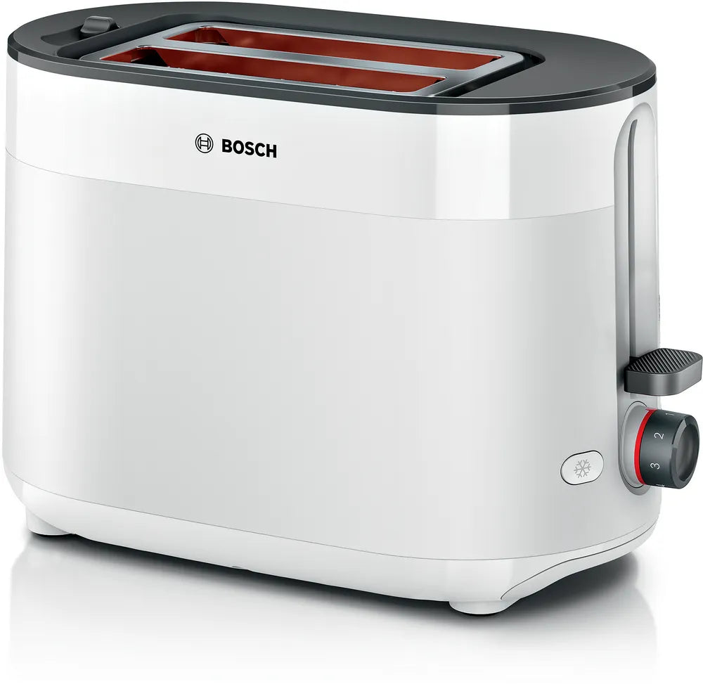 Bosch - Brödrost stående MyMoment vit