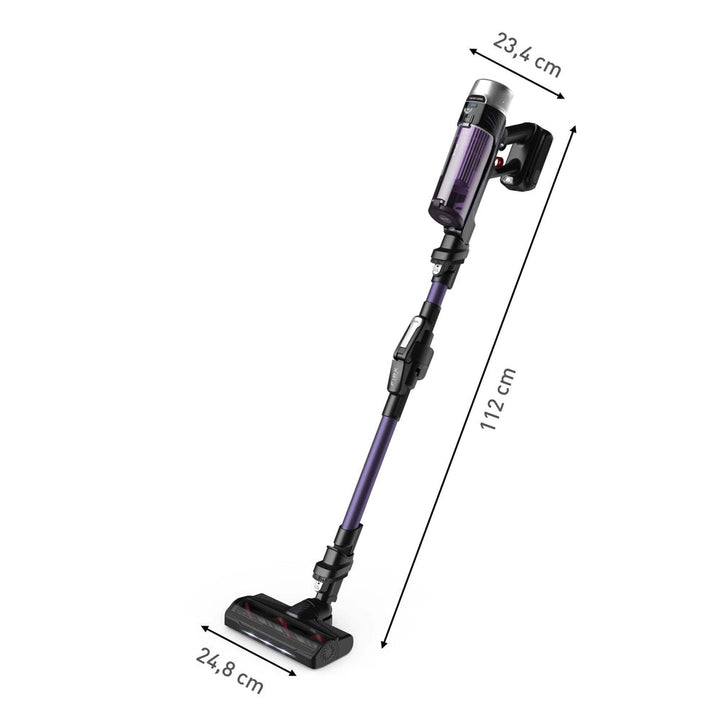 Tefal - Støvsuger cordless X-Force 9.60 Flex Essential - TY2027WO