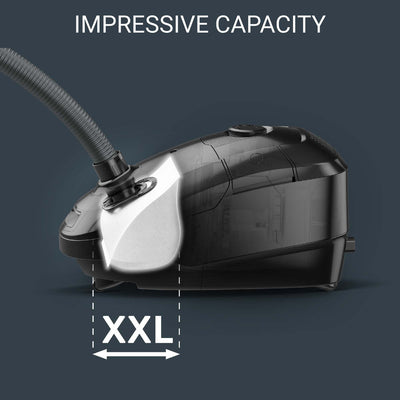 OBH Nordica dammsugare Power XXL svart - VO3165NA