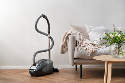 OBH Nordica dammsugare Power XXL svart - VO3165NA