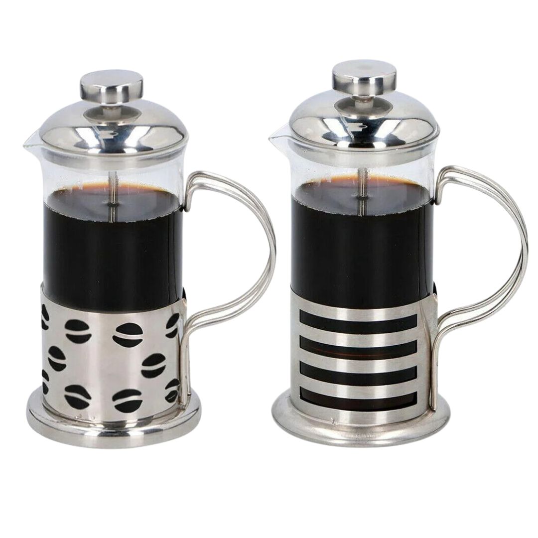 Alpina - Kaffebryggare 350 ml. stål 1 st.