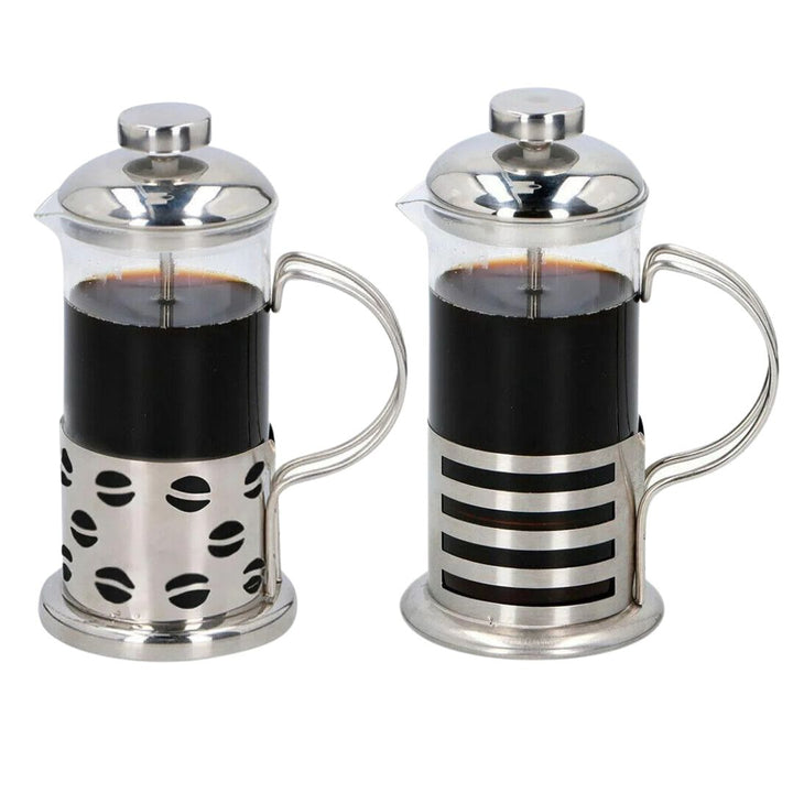 Alpina - Kaffebryggare 350 ml. stål 1 st.