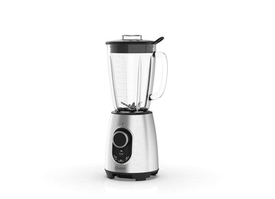 Conzept - Blender Stål 1200 W - 1,8L Glaskanna