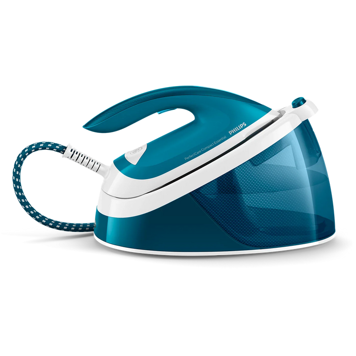 Philips - Ångstation PerfectCare Compact Essential 2400 W - GC6840/20