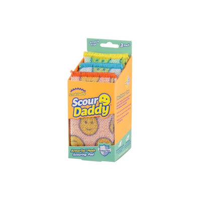 Scrub daddy - Skur pappa 3 st.