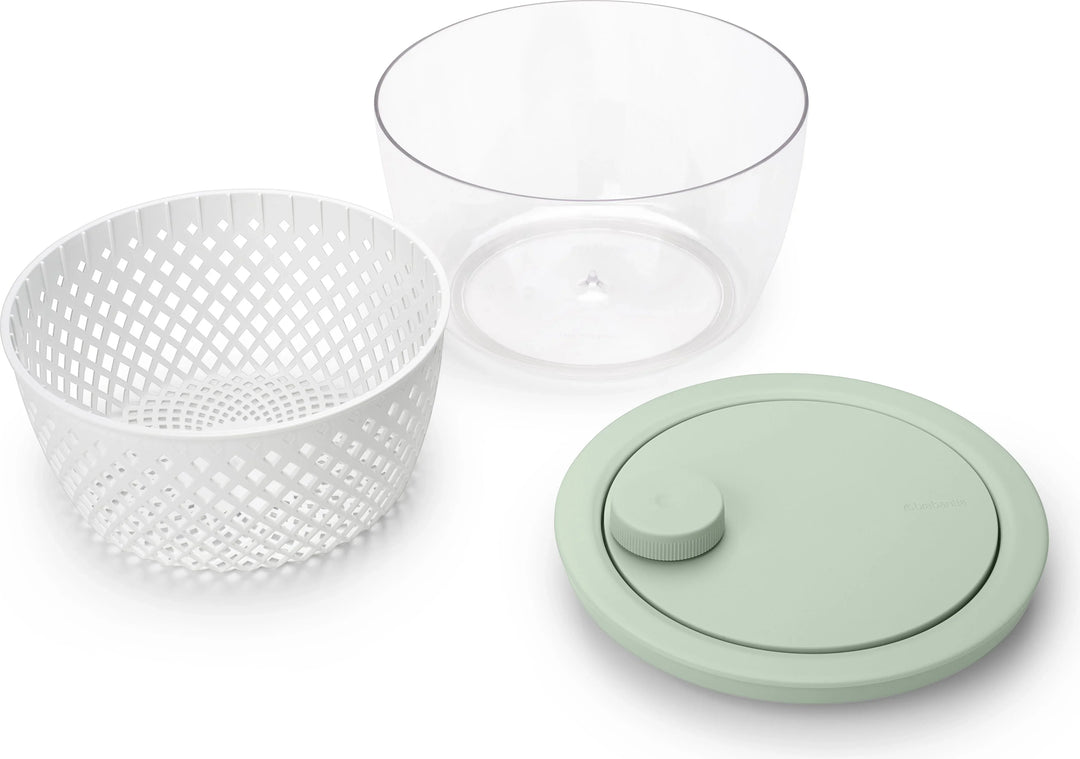 Brabantia - Smaklig salladssnurra Jade